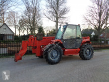 Stivuitor telescopic koop manitou MT1637 SLT verreiker/shovel second-hand