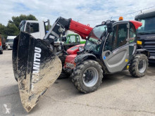 Carretilla telescópica Manitou MLT 625 - 75 H 2019 usada