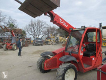 Chariot élévateur de chantier Manitou SLT415 BE occasion