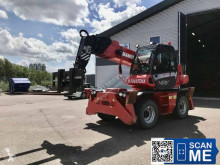 Carretilla telescópica Manitou MRT 1840 EASY usada
