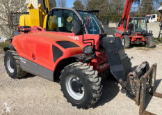 Carretilla telescópica Manitou MT 625 T usada