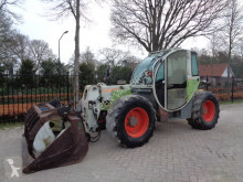 Wózek teleskopowy koop claas targo k50 verreiker/shovel używany