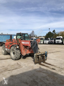 Carretilla telescópica Manitou MT 1440 usada