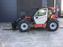 Heftruck voor de bouw Manitou MLT 733 - 105 D ST4 S2 TRACT LSU tweedehands