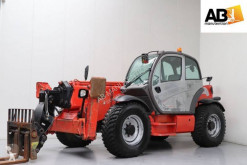 Carretilla elevadora de obra Manitou MT 1840 usada