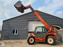 Carretilla telescópica Manitou MT 940 l usada
