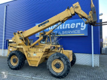 Carretilla elevadora de obra Caterpillar Telehandler RT100 usada