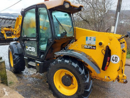 Chariot télescopique JCB 531 70 occasion
