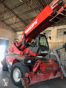 Chariot télescopique Manitou MRT 2150 PRIVILEGE MRT 2145 occasion