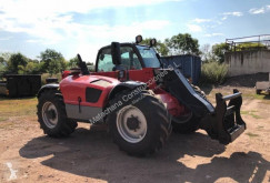 Carretilla telescópica Manitou MLT 633-120 LS usada