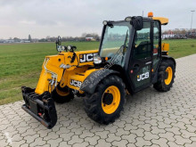 Carretilla telescópica JCB 525-60 AGRI PLUS usada