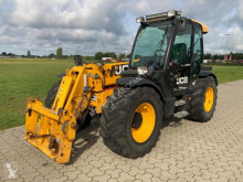 Carretilla telescópica JCB 541-70 usada