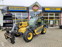 Carretilla telescópica New Holland LM 625 usada