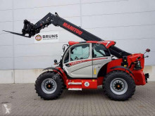 Chariot élévateur de chantier Manitou MLT 961 145 V PLUS occasion