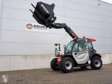 Carretilla telescópica Manitou MLT 420 - H usada