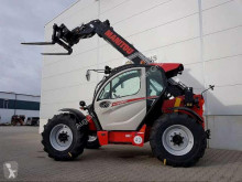 Carretilla elevadora de obra Manitou MLT 737-130 PS usada