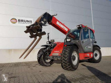 Carretilla telescópica Manitou MLT 840 usada