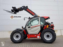 Carretilla telescópica Manitou MLT 741-140 V PLUS usada
