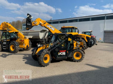 Carretilla telescópica JCB 525-60 Agri Plus usada