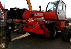 Carretilla elevadora de obra Manitou MRT 2540 PRIVILEGE 2540 usada
