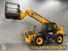 Carretilla telescópica JCB 540-170 | Platform Remote Control usada