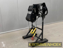 Mini-grue Manitou Winch 5 ton | MRT+