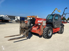 Carretilla elevadora de obra Manitou MT 1840 usada