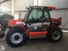 Carretilla elevadora de obra Manitou MLT 845 - 120 usada