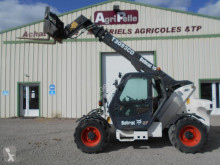 Carretilla telescópica Bobcat T3093CD usada