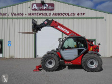 Carretilla telescópica Manitou MT 1030 ST usada