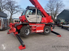 Chariot télescopique Manitou MRT 2550 + privilege occasion