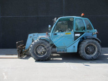 Carretilla elevadora de obra Manitou MT 732 usada