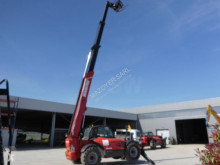 Carretilla elevadora de obra Manitou MT 1840 usada