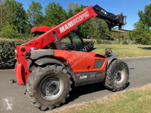 Телескопичен товарач Manitou MLT634 120LSU SF втора употреба