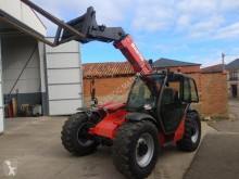 Carretilla elevadora de obra Manitou MLT 634 120 usada