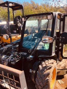 Teleszkópos targonca JCB 515-40 használt