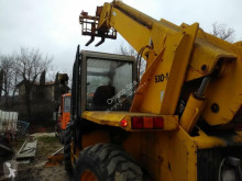 Wózek teleskopowy JCB 530-120 używany