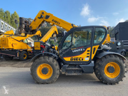Stivuitor telescopic Dieci Samson 65.8 second-hand