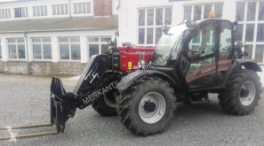 Carretilla telescópica Case Farmlift 935 usada