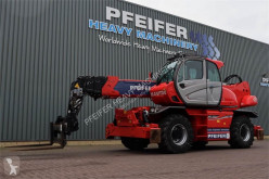 Chariot élévateur de chantier Manitou MRT2550 PRIVILEGE PLUS Valid inspection, *Guarante occasion