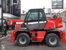 Carretilla telescópica Manitou MRT1530 usada