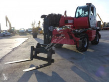 Manitou MRT 2150 PRIVILEGE heavy forklift used
