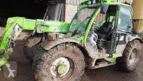 Wózek teleskopowy Merlo TF 35.7-115 używany