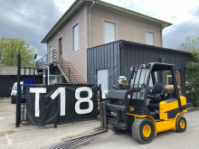 Chariot élévateur de chantier JCB TELETRUK 25 occasion