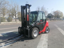 Carretilla telescópica Manitou MSI30 nueva