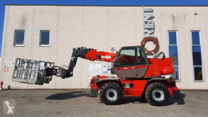 Carretilla telescópica Manitou MRT 1742MS usada