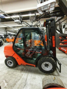 Chariot élévateur de chantier Manitou MSI30