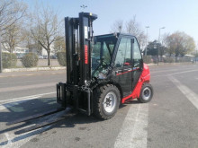 Chariot élévateur de chantier Manitou MSI30 neuf