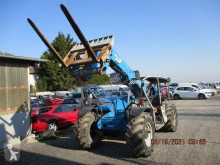 Teleszkópos targonca Genie GTH-3007 DEUTZ 90cv balesetes
