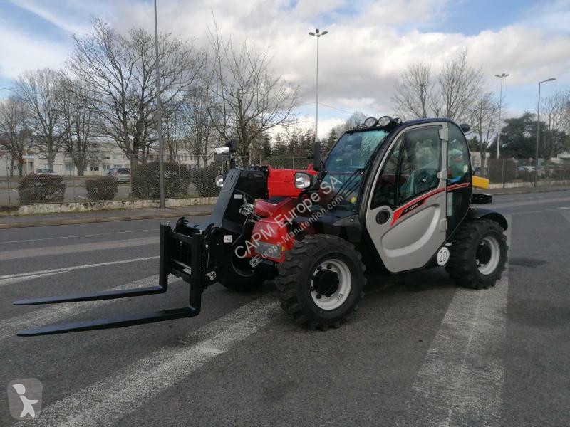 View images Manitou MT625H telescopic handler